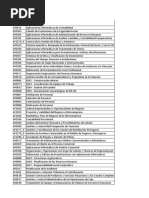 Catalogo Especializacion Universitarios