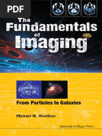 The Fundamentals of Imaging From Particles To Galaxies