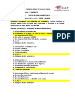 Examen Desarrollo