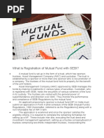 Mutual Fund Registration