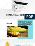 Persilangan Dihibrida