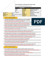 Lesson 13 - Pasado Perfecto Progresivo Con Phrasal Verbs