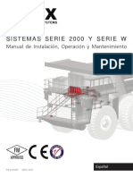 A100000 Installation Operation Maintenance - Service Manual - April 2018 (Spanish) (Digital)