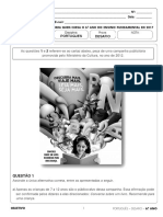 Resolucao Desafio 6ano Fund2 Portugues 200517 PDF