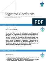 Registros Geofísicos 1.2