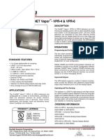 Firenet Vapor - Vpr-4 & Vpr-6: Description