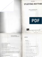 Metodo de Estudio de Ritmo PDF