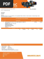 Proforma Laptop Asus