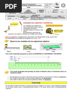 Guia Mat. 5-03 Medidas de Longitud y Superficie