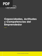 Capacidades Actitudes y Competencias Del Emprendedor-Semana 2 PDF