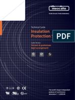 Insulation Protection Systems: Technical Guide