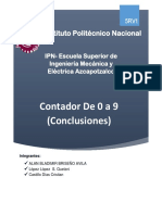 Diseñar Un Contador 9 A 0