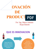 Innovacion en Bebidas Industriales