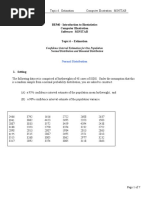 Effective Minitab Guide