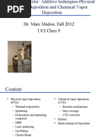 Vapor Deposition Chemical