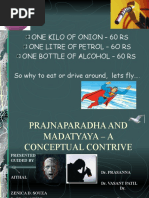 One Kilo of Onion - 60 Rs One Litre of Petrol - 6O Rs One Bottle of Alcohol - 60 Rs So Why To Eat or Drive Around, Lets Fly