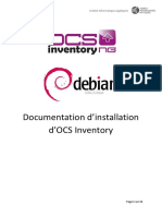 Install Ocs Gpo Debian