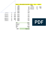 Balance Forwarded: Interest Rate