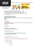 Taller de Refuerzo de Matematicas