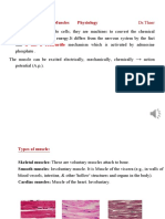 Lec.8 DR - Thaer: Muscles Physiology