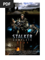 Stalker Complete 2009 v1.4.4 User Manual