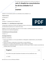 Examen - (AAB01) Cuestionario 3 - Amplíe Los Conocimientos Sobre Los Contenidos de Las Unidades 4 y 5