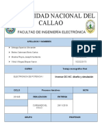 Inversor - DC - AC Finalizado Final