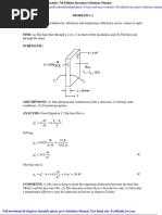 Fundamentals of Heat and Mass Transfer 7th Edition Incropera Solutions Manual20190709 74173 2j05lf PDF