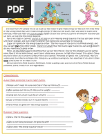 Reading Comprehension 4TH Level