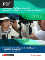 Manual HIS ESN Salud Ocular