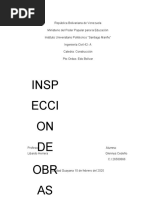 Inspeccion de Obras Consolidado (Trabajos)