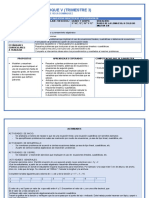 Tema Ecuaciones Lineales o Cuadráticas