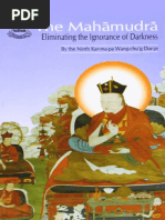 Karmapa 9th - Mahamudra Eliminating The Darkness of Ignorance PDF