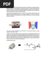 El Motor DC