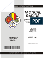 NTTP 6-02 Tactical Radios