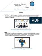 Ingenieria de Software Glosario