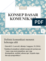 KP 7 - Konsep Dasar Komunikasi