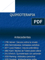 Quimioterapia Nvo