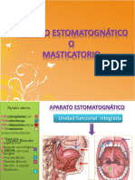 Aparato Estomatognatico PDF