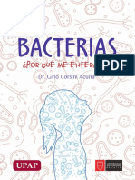 Gino Corsini Las Bacterias Por Que Me Enferman PDF