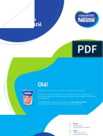 Manual Identidade Visual NESTLE