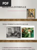 Medicina Interna Ii Tuberculosis