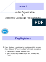 COAL Lec 6 Status Flag Register - Chap5