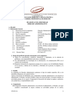 SPA Derecho Administrativo