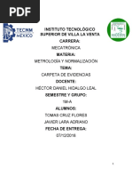 Metrologia