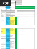 CSR MATRIX ISO TS GM FORD FCA-Regulations-CQI-111516