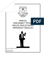 Manual Penyambut Tetamu