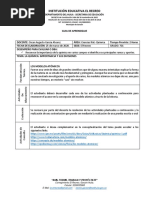 Guia de Aprendizaje Química Séptimo PDF