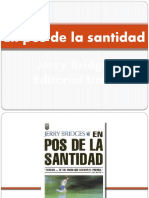 En Pos de La Santidad. PP - La Santidad de Dios - Leccion #1