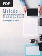 KPMG Whitepaper Model Risk Management 2016